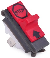 Interruptor Stop Compatible Husqvarna 365/372/240r/245r