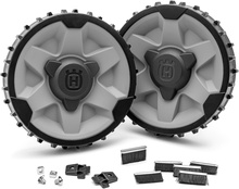 Kit Ruedas Traccion Husqvarna Automower G3 Terrenos Dificiles Kit Ruedas Traccion Husqvarna Automower G3 Terrenos Dificiles