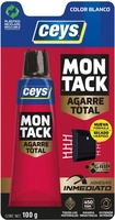 Adhesivo Montack Inmediato Blanco Blister 100 ml