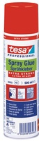 Adhesivo Spray Tesa  Extra Fuerte 500ml Transparente