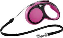Correa Flexi New Comfort Xs Cinta 3 m Rosa