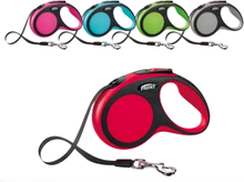 Correa Flexi Comfort m Cinta 5m Verde