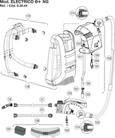 Manguera Matabi E+ 1204