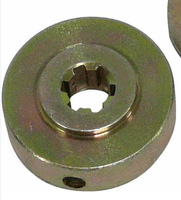 Protector Disco Inferior Desbrozadora Zuperverde Bc415 (trabar)