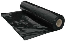 Plastico Negro 10 x 5 Metro