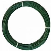 Alambre Pl. 1,2 mm x 50m Galvan Verde