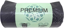 Bolsa Basura Negra Hosteleria Premium Mega 115x150 180 litros
