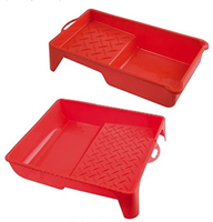 Cubeta Plastico para Rodillos 22 cm