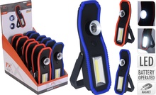 Linterna para Obra 20 cm 2ass