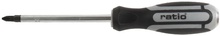Destornillador Phillips Ratio Dinamyc Pasante