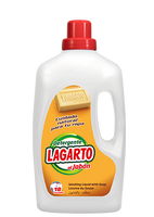 Detergente Lagarto Al Jabon 18 Lavados
