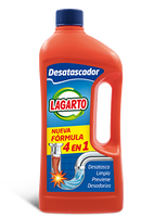Desatascador 4 en 1 Lagarto 1 litro