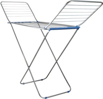 Tendedero Plegable Aluminio 20m Habitex