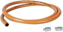 Tubo Plast.gas Buta.1,5m + 2 Abrazaderas Tubo Plast.gas Buta.1,5m + 2 Abrazaderas