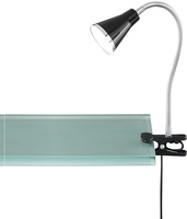 Lampara Led Estudio Flex C/pinza 4w Ng