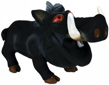 Jabal� Sonido Original, L�tex, Pesado, 18 Cm, Negro