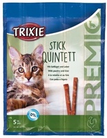 Snack Premio Quadro-Sticks Ave Corral-H�gado 5�5 Gr