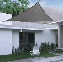 Kit SunNet Malla Sombreado Gris Cuadrada 3,6x3,6 m Kit SunNet Malla Sombreado Gris Cuadrada 3,6x3,6 m