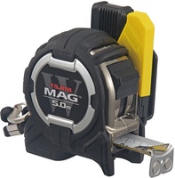 Flexometro Tajima W-Mag 5 m x 25 mm Flexometro Tajima W-Mag 5 m x 25 mm