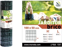 Malla Jarditor Brico 100 cm Moreda 25 Metros