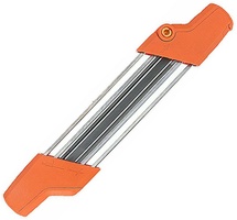 Afilador de Motosierra Manual Todo en Uno - Precisi�n 5,5 mm para Cadenas Perfectas