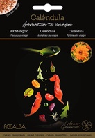 Semilla Flor Comestible Cal�ndula