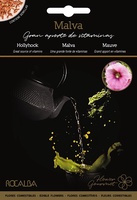 Semilla Flor Comestible Malva