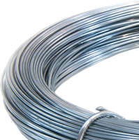 Alambre Galvanizado 1 Kg 3 mm 18 Metros