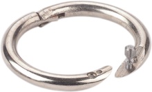 Anillo Nasal Acero Inox Cierre 60 mm