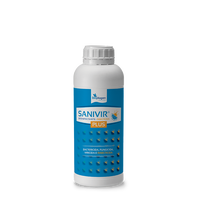 Insecticida Desinfectante Sanivir Plus 1 Litro