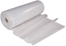 Pl�stico transparente 4 x 4 metros REBAJADO