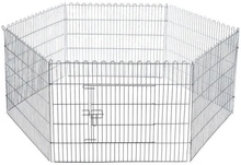 Jaula Hexagonal Exposici�n