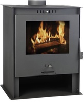 Estufa Le�a Modelo Hogar 707 EcoDesign Liquidacion