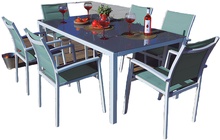 Mesa Jard�n Maldivas