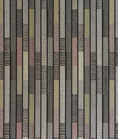 Alfombra Italica Chenil Taormina Gris 0.65 x 2 metros