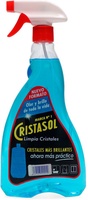 Pistola Limpiacristales Cristasol Azul 750 ml