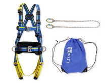 Kit Arnes anticaidas Teide Light S-M