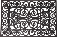 Felpudo Goma Rectangular S Felpudo Goma Rectangular S