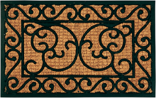 Felpudo Goma/Fibra de Coco S