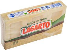 Jabon Lagarto Pastillas 3x200g