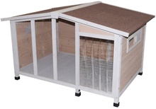 Caseta de Perro Overview 134x92x82