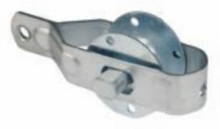 Tensor Invernadero Galvanizado 150x40 