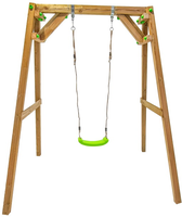 Columpio Madera Xylo Individual + Asiento de Bebe