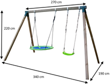 Columpio Masgames Akina