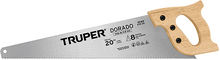 Serrucho de carpintero 8 DPP - 50 cm