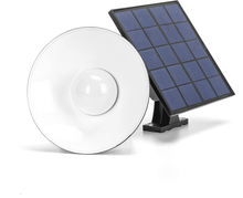 Luz techo solar Aigostar 50w IP65