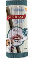 Serrano Sticks Perros 16 ud Pato