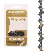 Cadena Motosierra Anova Titanium  .325