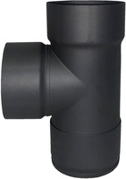 Te 90� con Tapon Pintado �110mm  