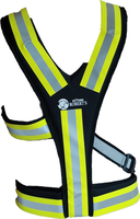 Arnes Desbrozadora Profesional Reflectante Arnes Desbrozadora Profesional Reflectante